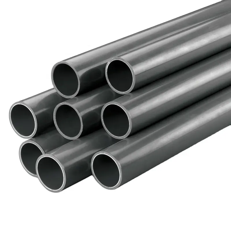 Understanding Recycled PVC Materials for Plastic Pipes Extrusions